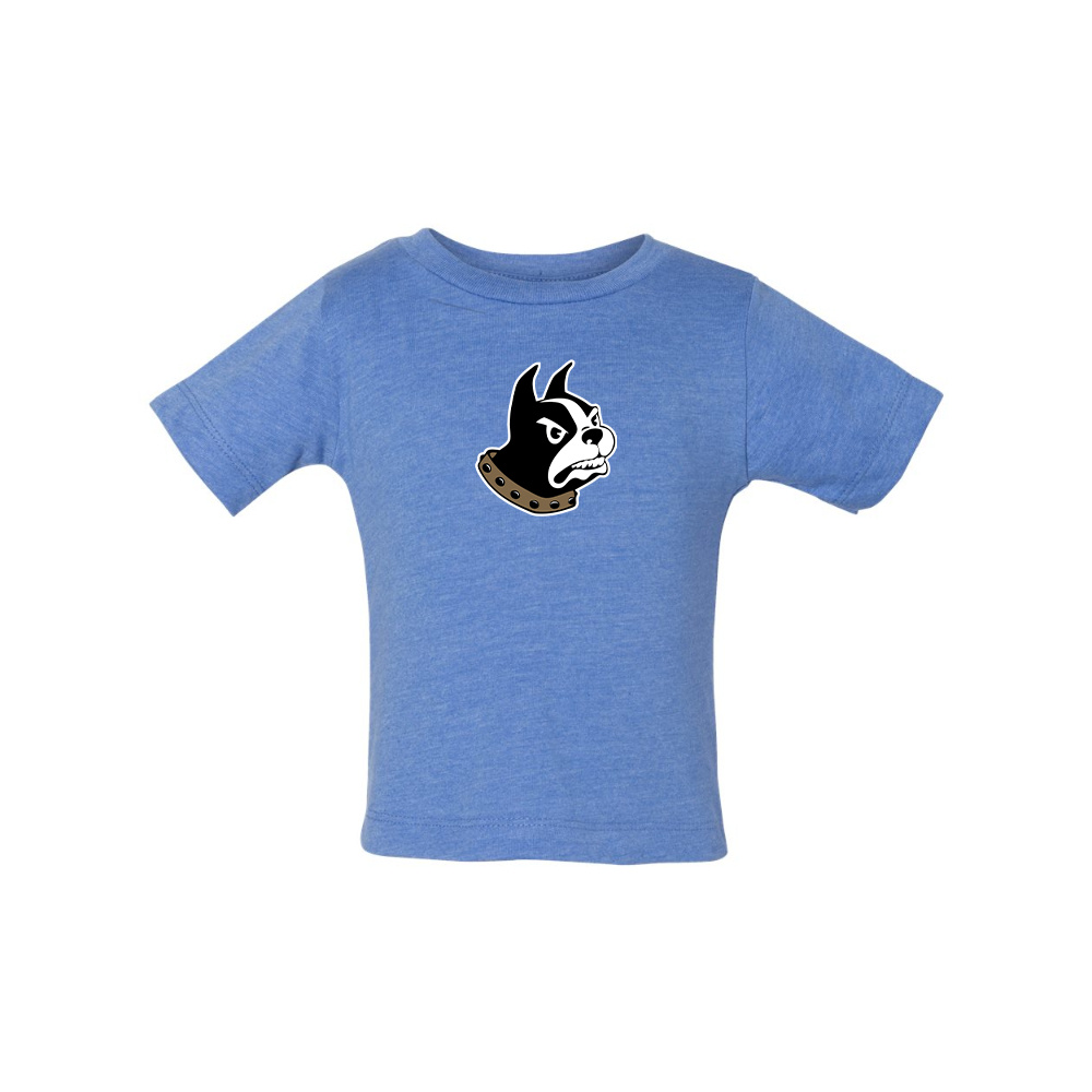 Woffrd Terriers BELLA CANVAS Infant Jersey Tee