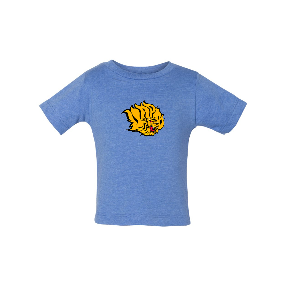 Arkansas PB Golden Lions BELLA CANVAS Infant Jersey Tee