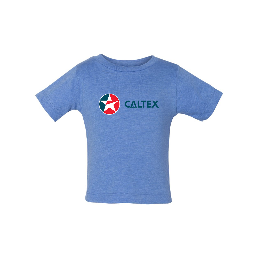 Caltex Gas Station BELLA CANVAS Infant Jersey Tee