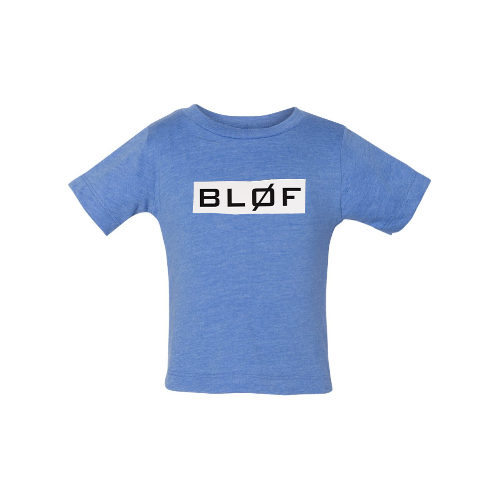 BLØF  BELLA CANVAS Infant Jersey Tee