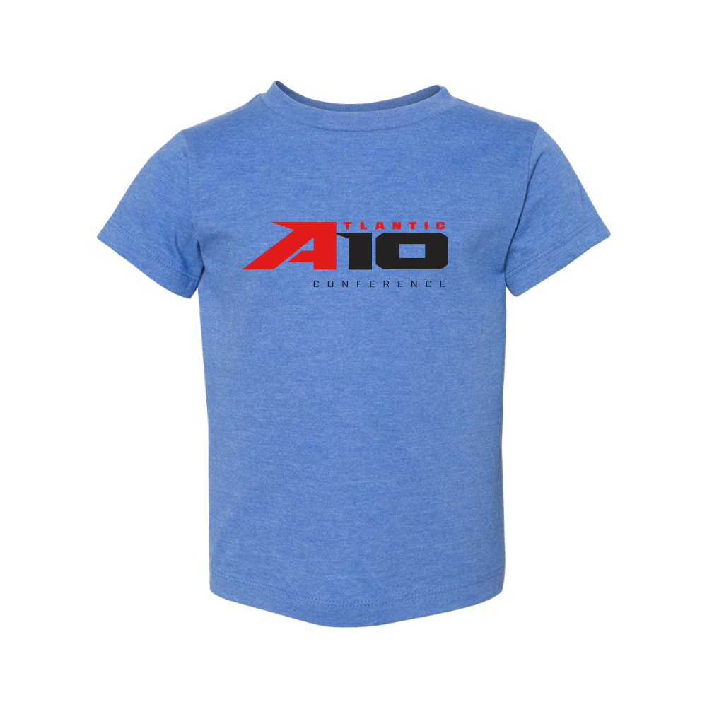 Atlantic 10 Conference  BELLA  CANVAS Toddler Jersey Tee