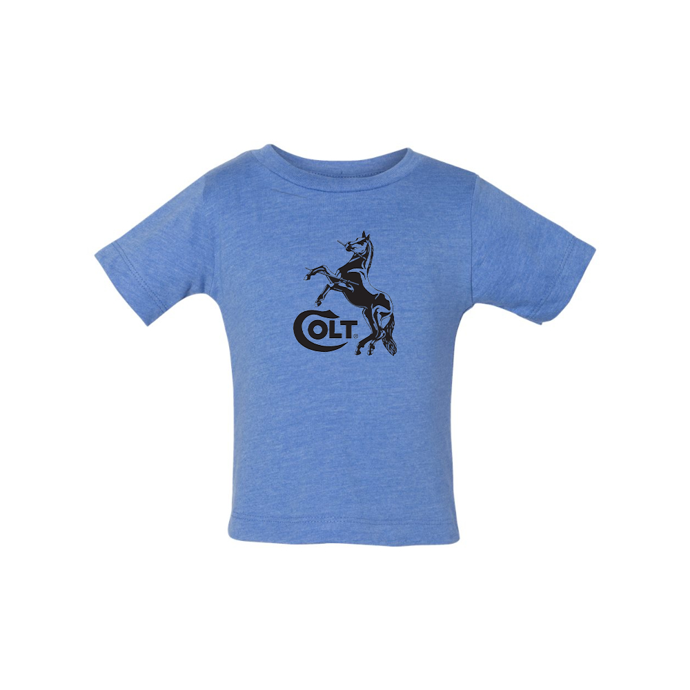 Colt Horse BELLA CANVAS Infant Jersey Tee