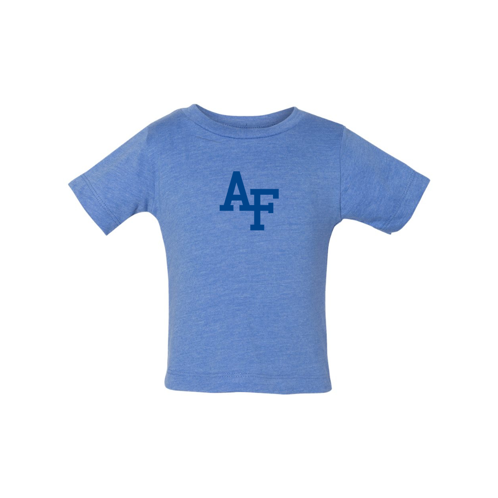 Air Force Falcons  BELLA CANVAS Infant Jersey Tee