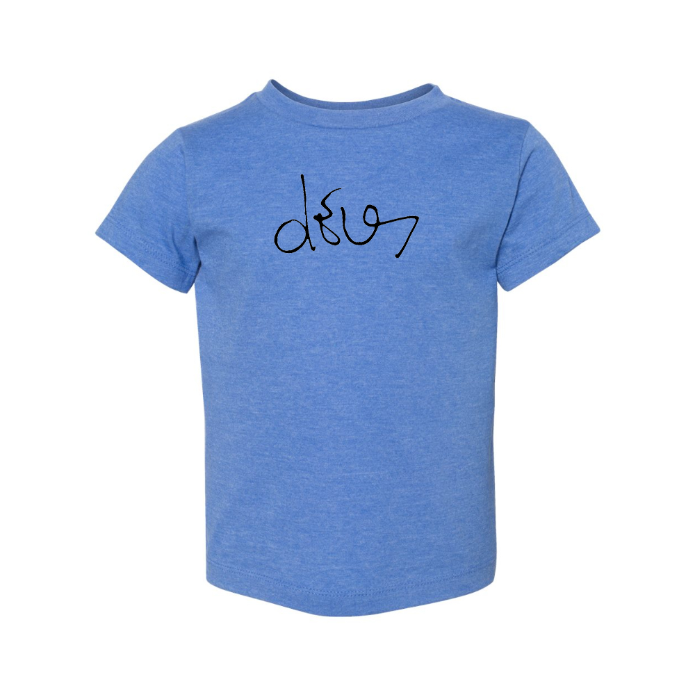 dEUS BELLA  CANVAS Toddler Jersey Tee