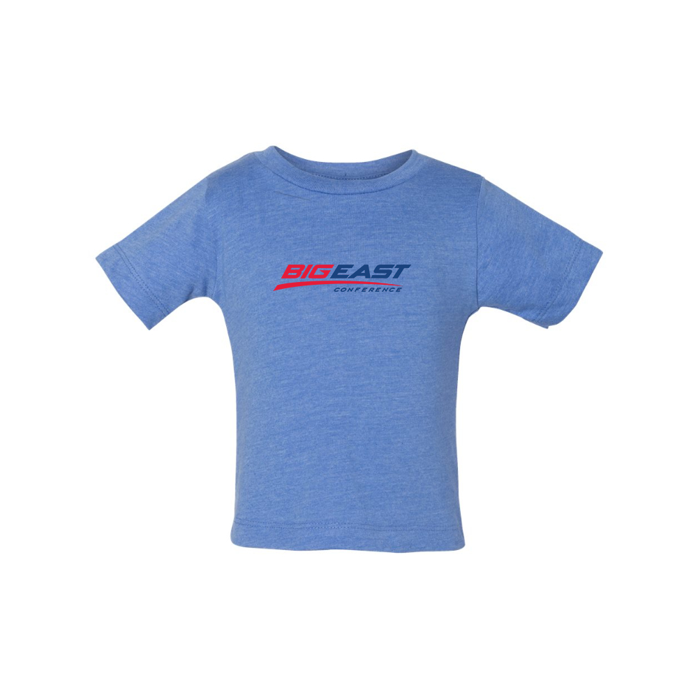 Big East Conference   BELLA CANVAS Infant Jersey Tee