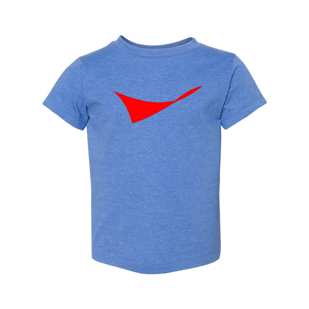 Conoco Phillips Symbol BELLA  CANVAS Toddler Jersey Tee