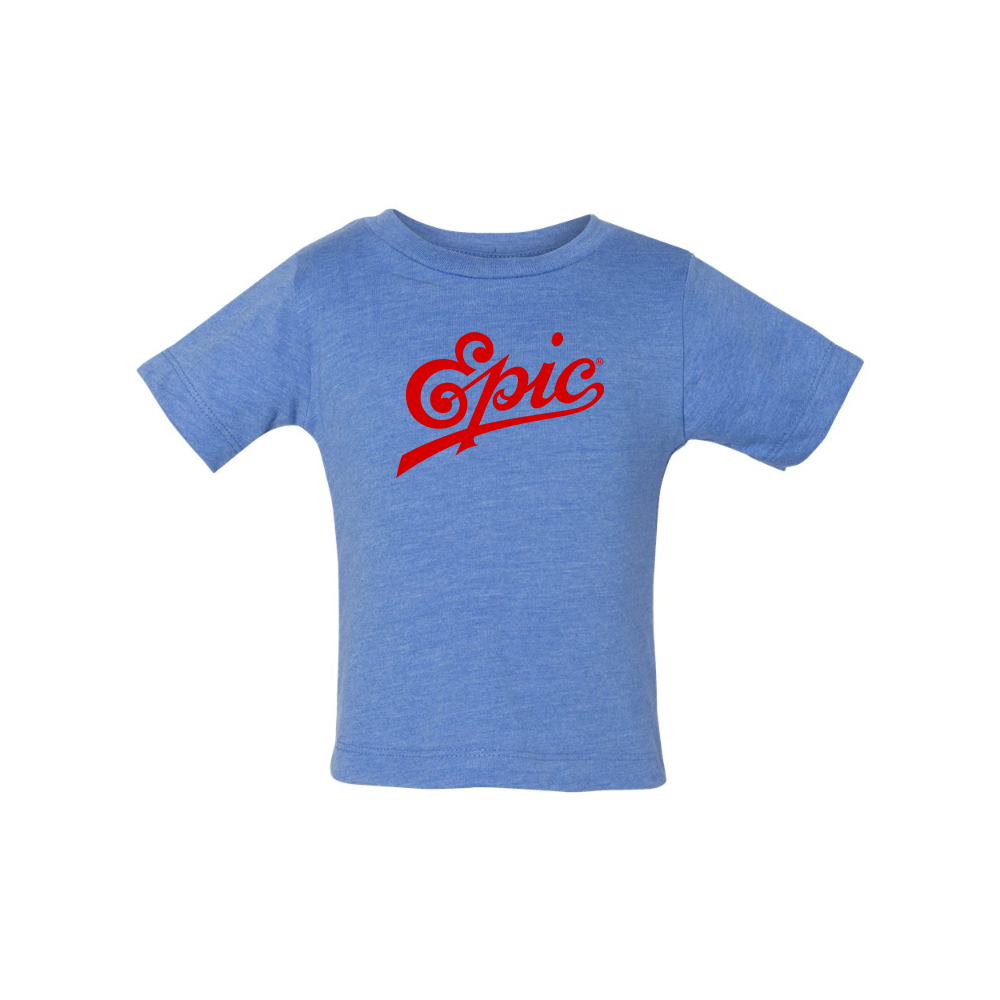 Epic Records BELLA CANVAS Infant Jersey Tee