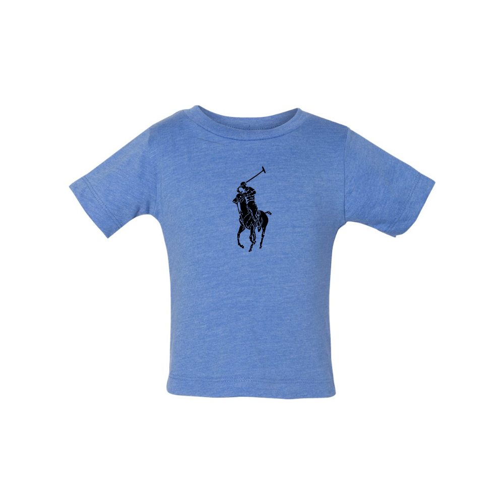 Polo Ralph Lauren BELLA CANVAS Infant Jersey Tee