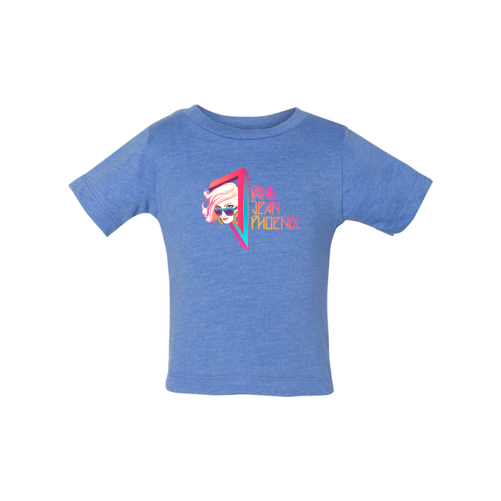 Dana Jean Phoenix BELLA CANVAS Infant Jersey Tee