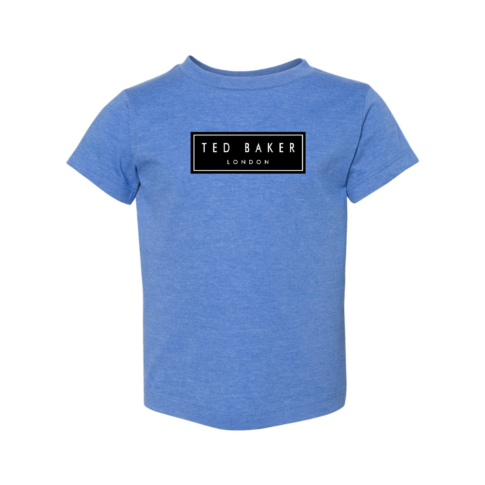 Ted Baker BELLA  CANVAS Toddler Jersey Tee
