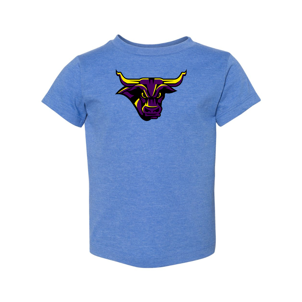 Minnesota State Mavericks BELLA  CANVAS Toddler Jersey Tee