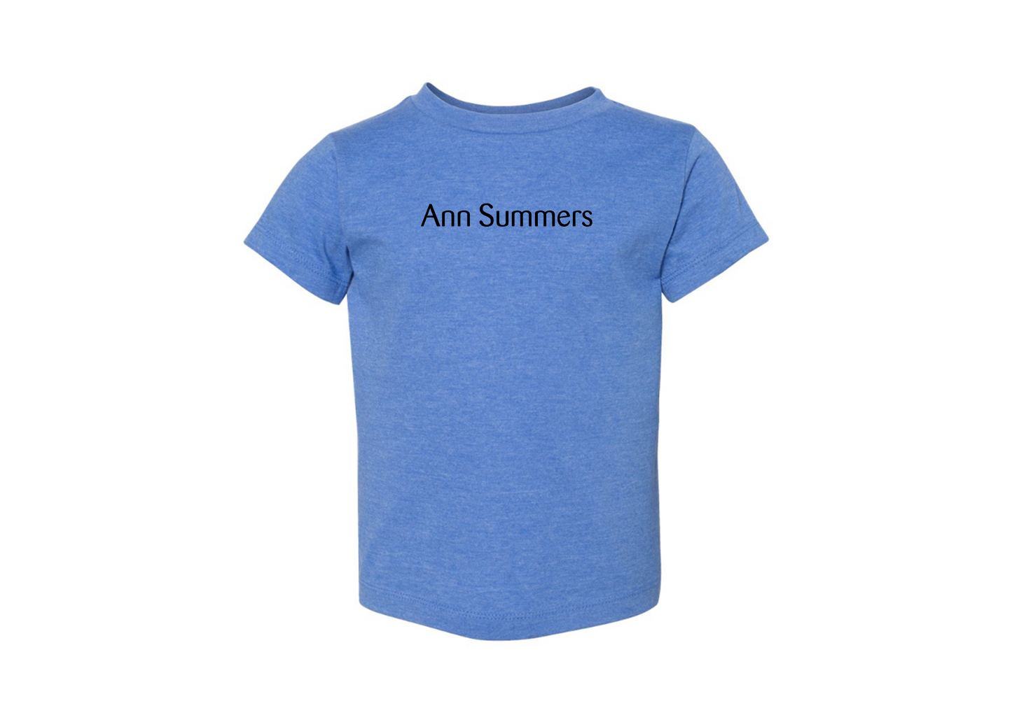 Ann Summers BELLA  CANVAS Toddler Jersey Tee