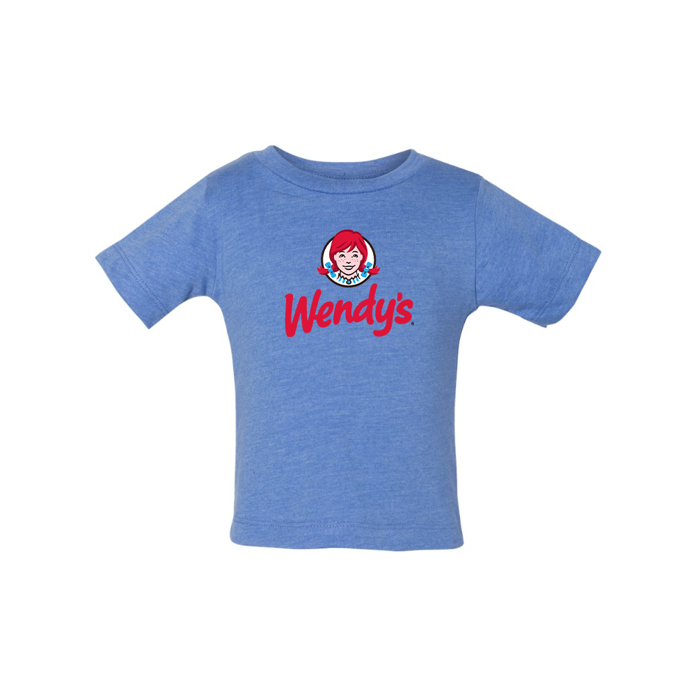Wendy_s  BELLA CANVAS Infant Jersey Tee