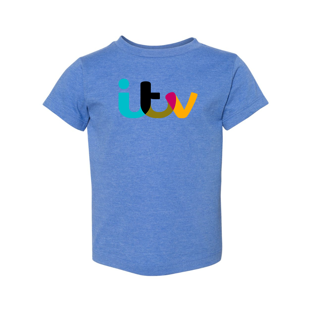 Itv  BELLA  CANVAS Toddler Jersey Tee