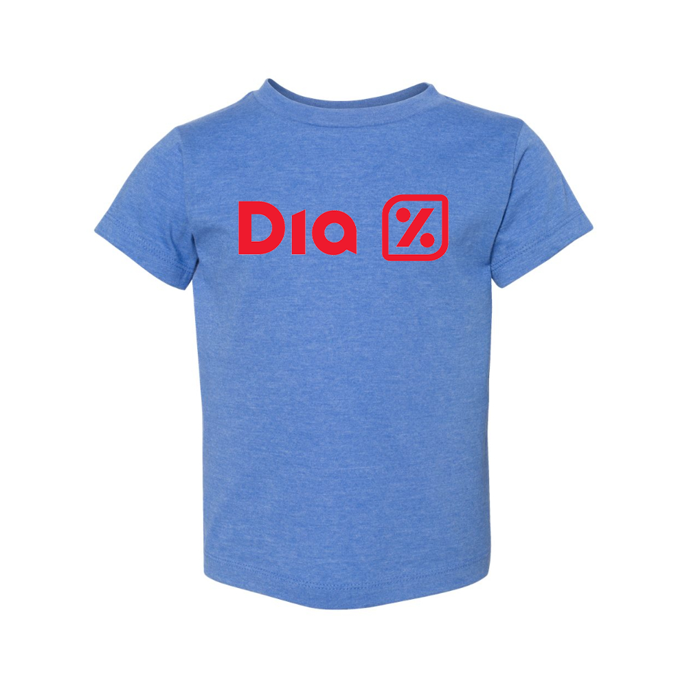 Dia  BELLA  CANVAS Toddler Jersey Tee