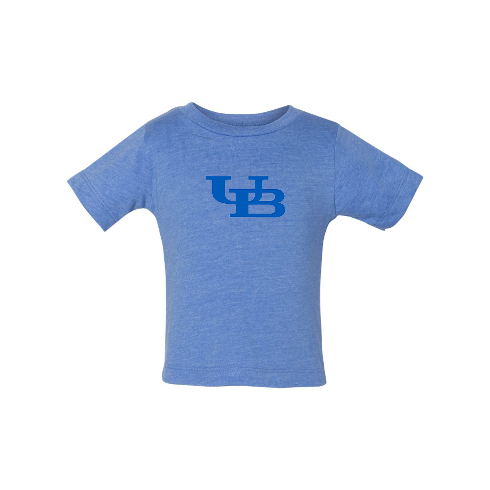 Buffalo Bulls BELLA CANVAS Infant Jersey Tee