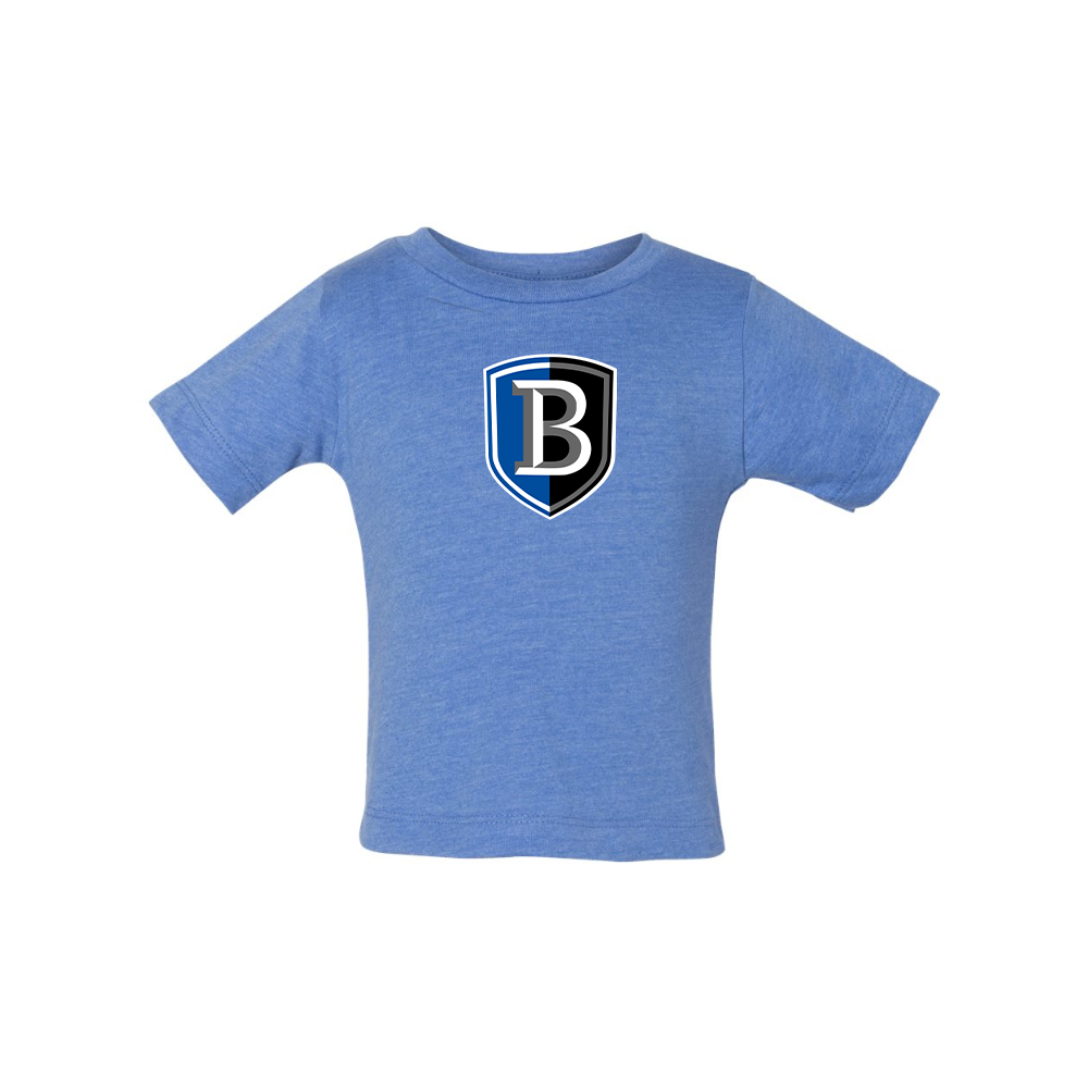 Bentley Falcons  BELLA CANVAS Infant Jersey Tee