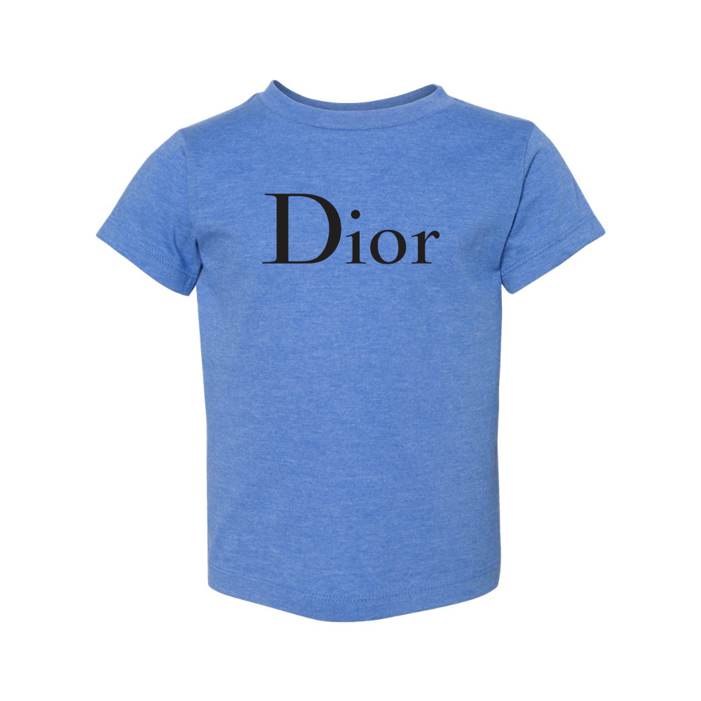 Dior BELLA  CANVAS Toddler Jersey Tee