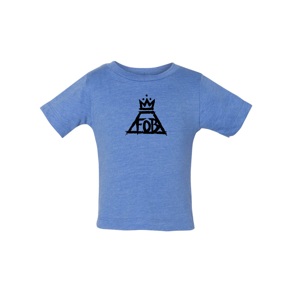 Fall Out Boy BELLA CANVAS Infant Jersey Tee