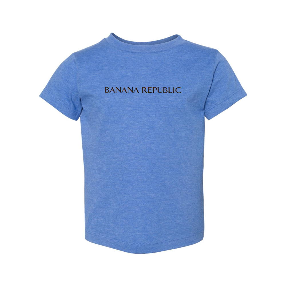 Banana Republic BELLA  CANVAS Toddler Jersey Tee