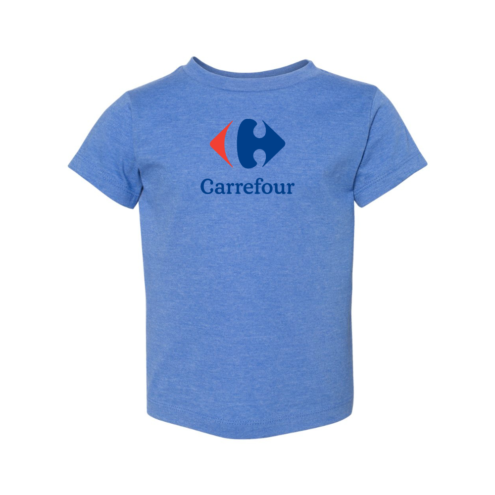 Carrefour  BELLA  CANVAS Toddler Jersey Tee