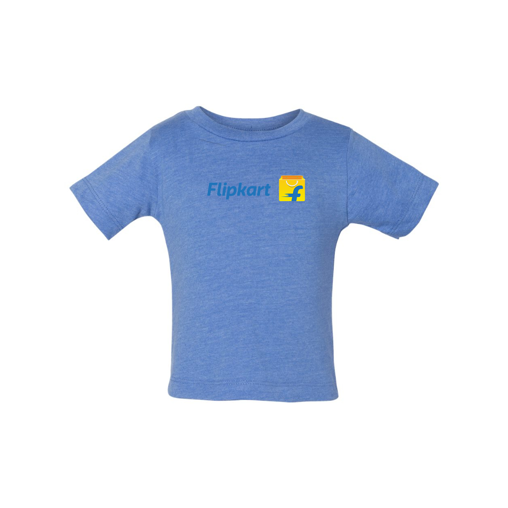 Flipkart BELLA CANVAS Infant Jersey Tee