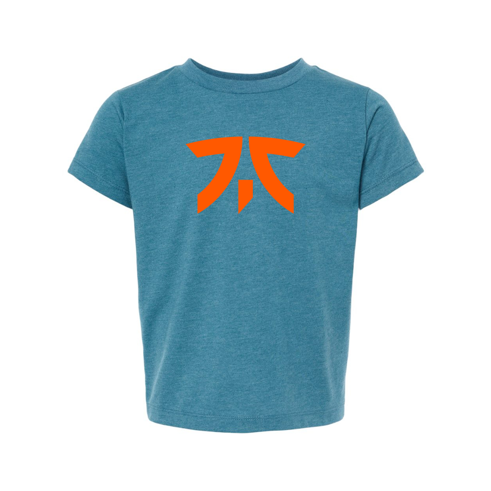 Fnatic Thumbnail BELLA  CANVAS Toddler Jersey Tee