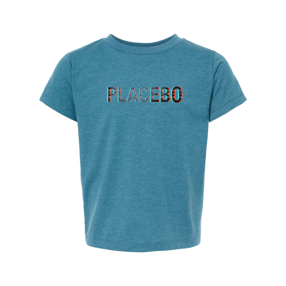 Placebo BELLA  CANVAS Toddler Jersey Tee