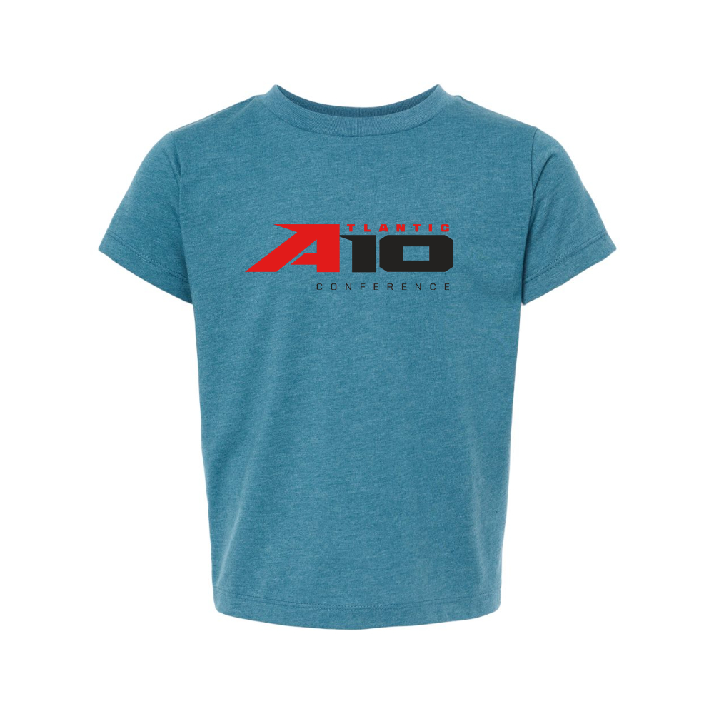 Atlantic 10 Conference  BELLA  CANVAS Toddler Jersey Tee