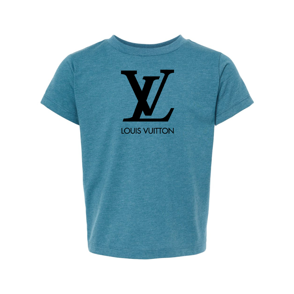 Louis Vuitton BELLA  CANVAS Toddler Jersey Tee