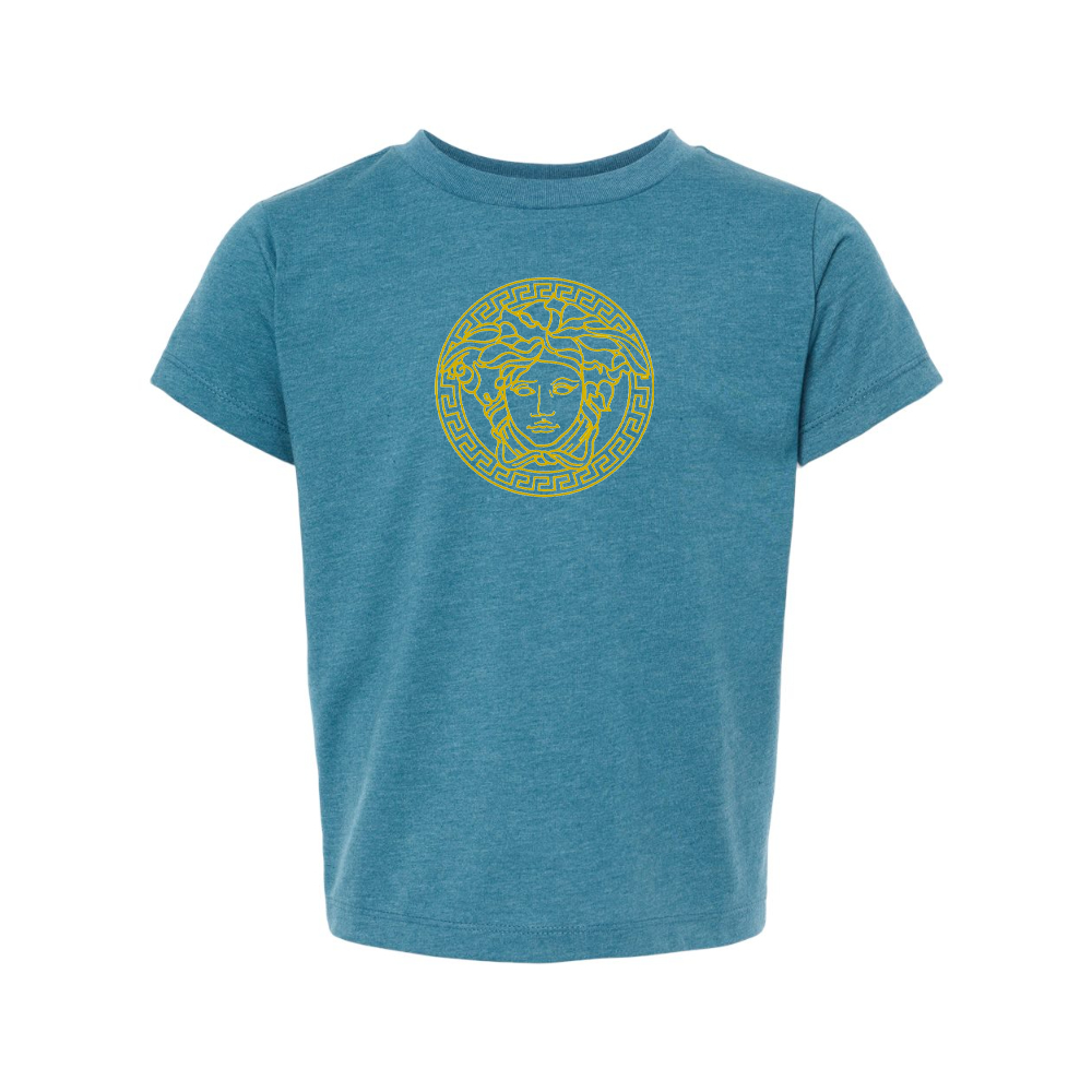 Versace Thumbnail BELLA  CANVAS Toddler Jersey Tee