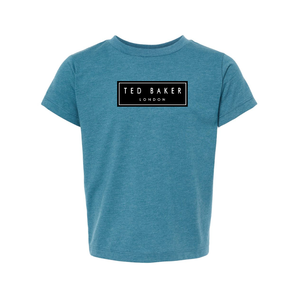 Ted Baker BELLA  CANVAS Toddler Jersey Tee