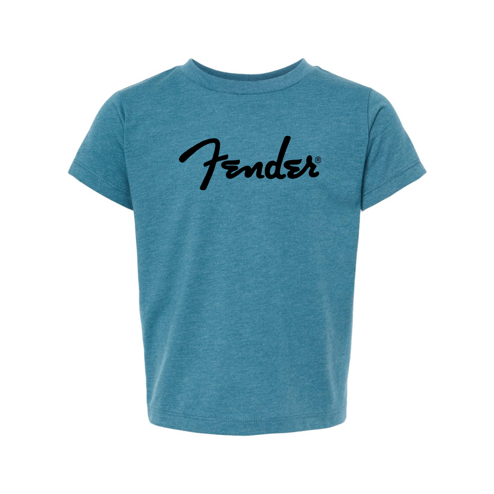 Fender BELLA  CANVAS Toddler Jersey Tee