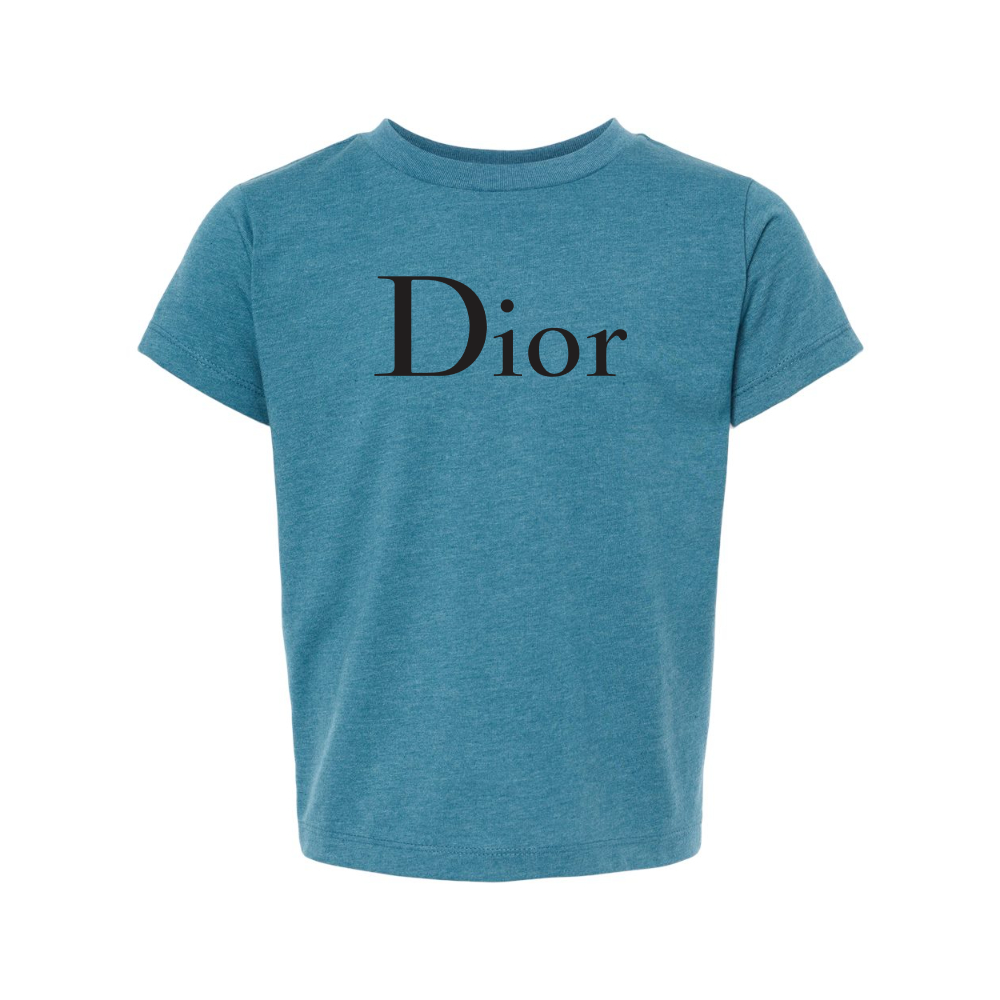 Dior BELLA  CANVAS Toddler Jersey Tee