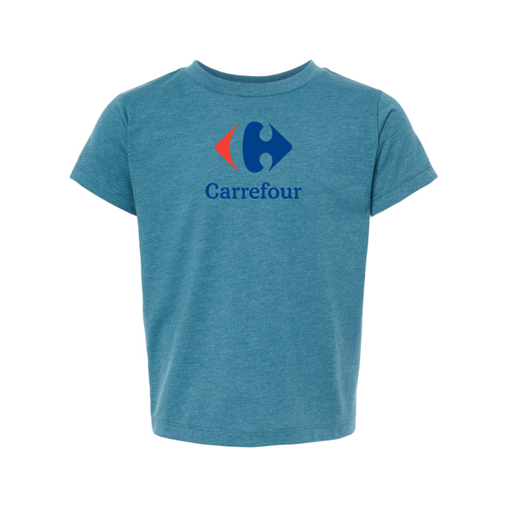 Carrefour  BELLA  CANVAS Toddler Jersey Tee