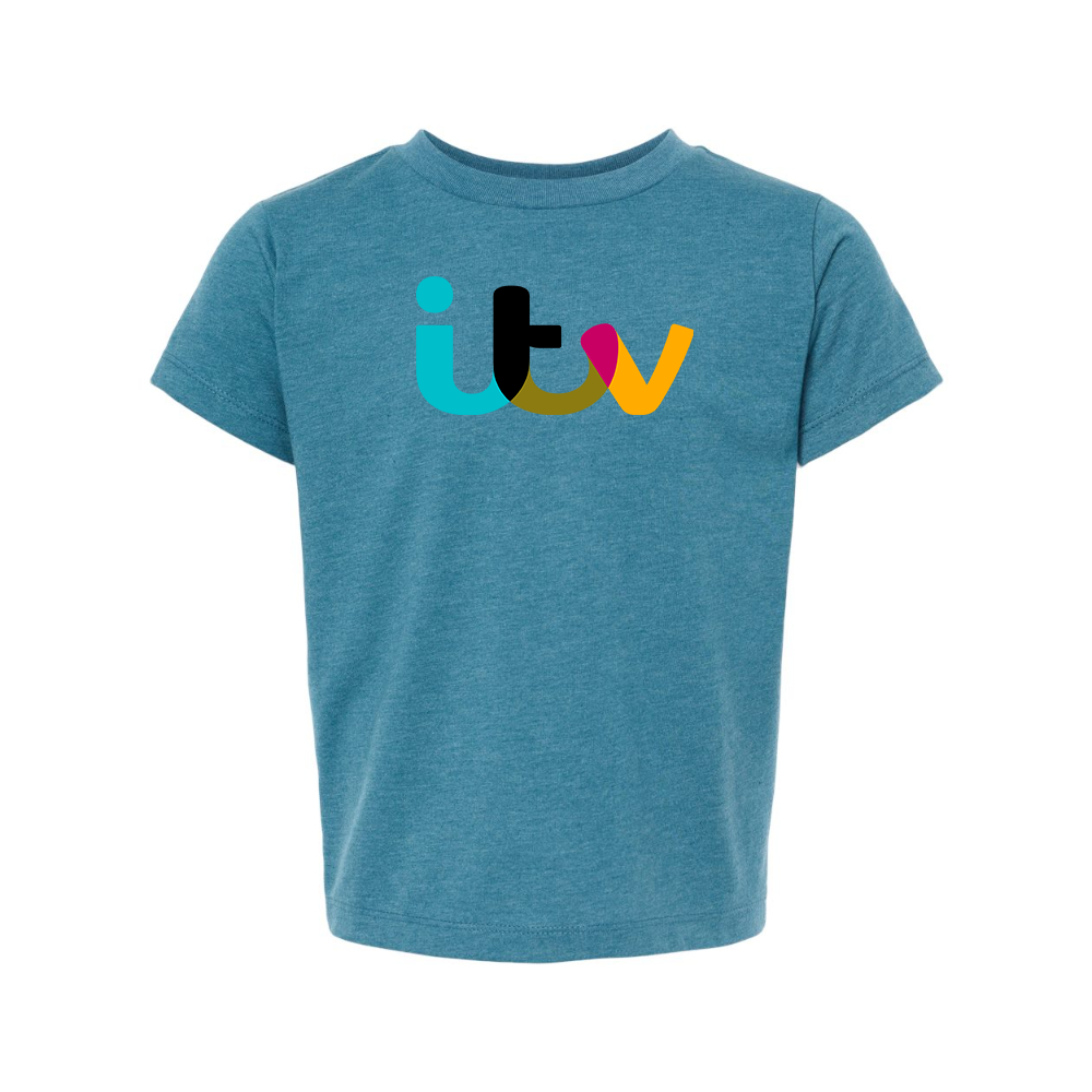 Itv  BELLA  CANVAS Toddler Jersey Tee