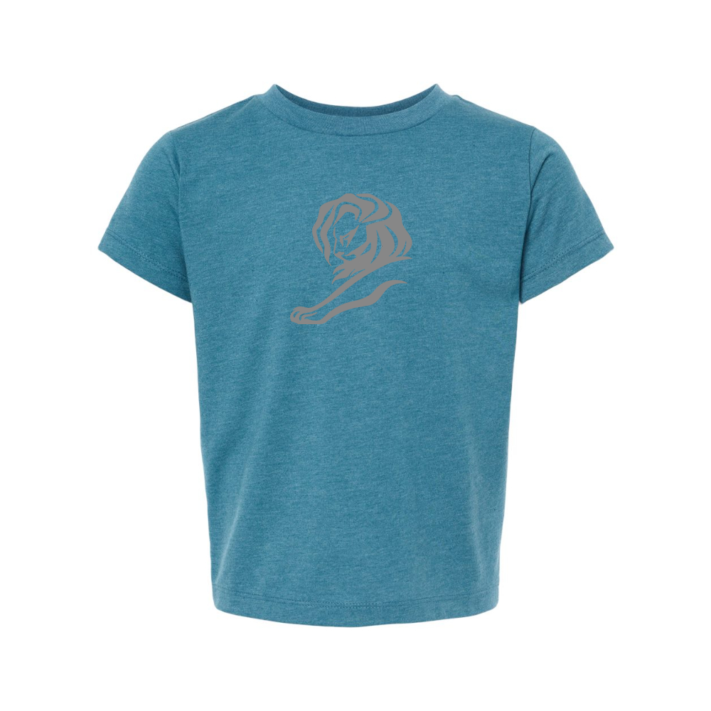 Cannes Lions   BELLA  CANVAS Toddler Jersey Tee