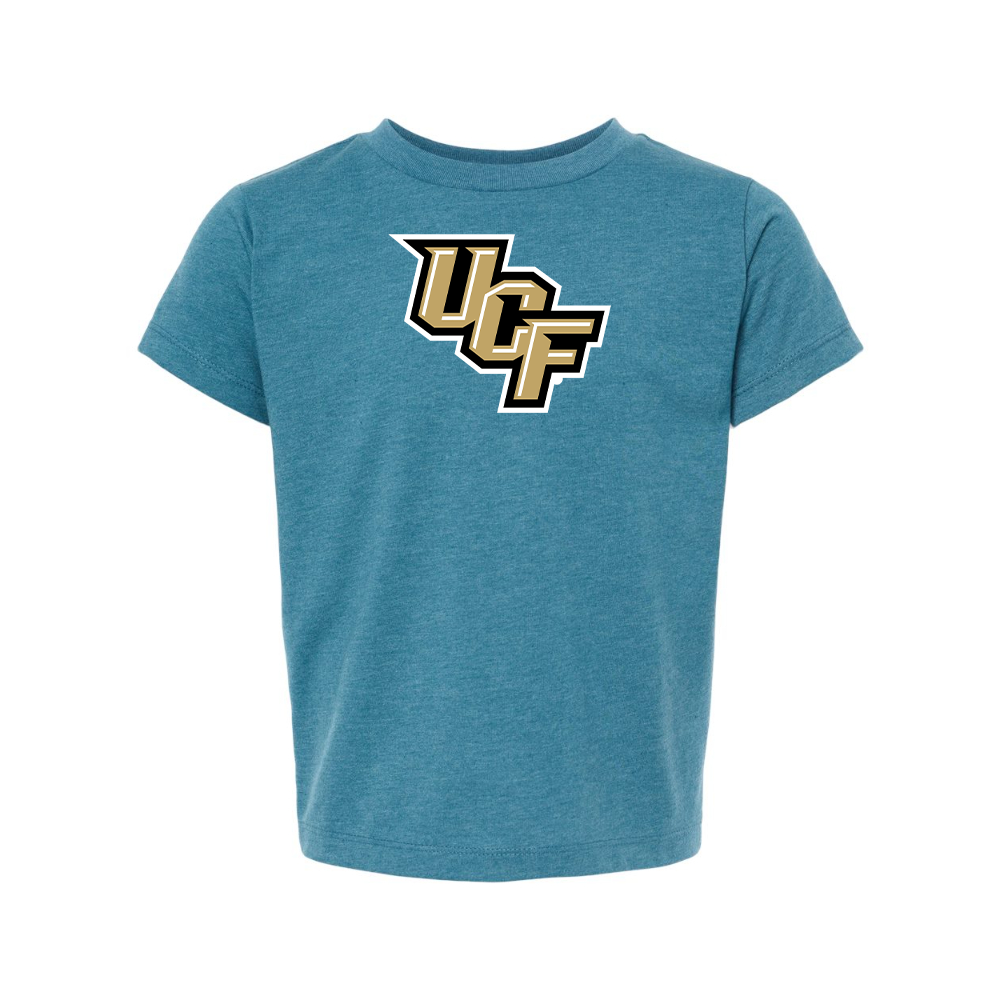 Central Florida Knights   BELLA  CANVAS Toddler Jersey Tee