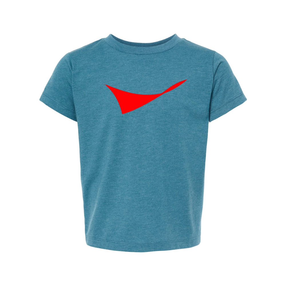 Conoco Phillips Symbol BELLA  CANVAS Toddler Jersey Tee