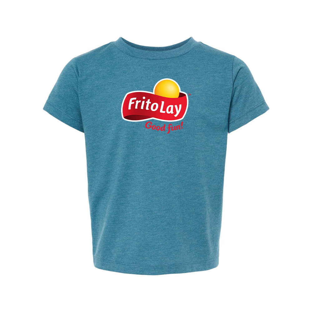 Frito Lay  BELLA  CANVAS Toddler Jersey Tee