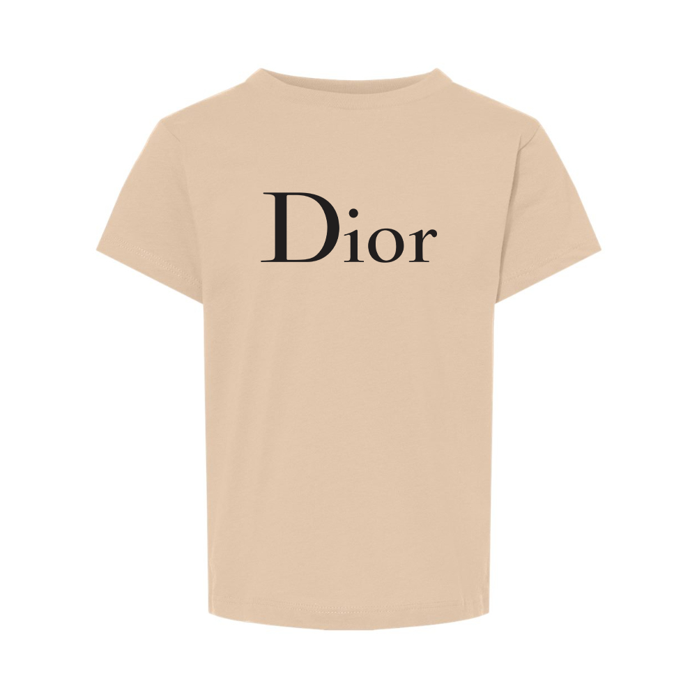 Dior BELLA  CANVAS Toddler Jersey Tee