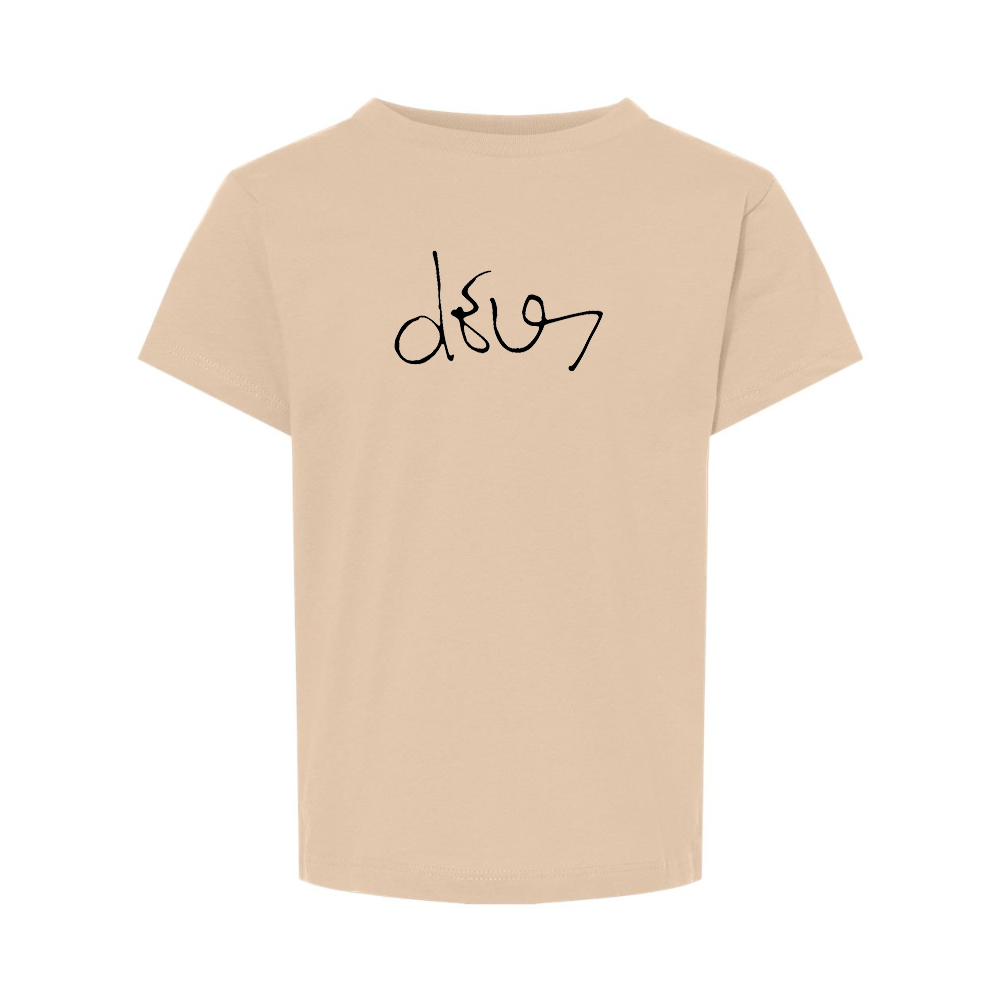 dEUS BELLA  CANVAS Toddler Jersey Tee