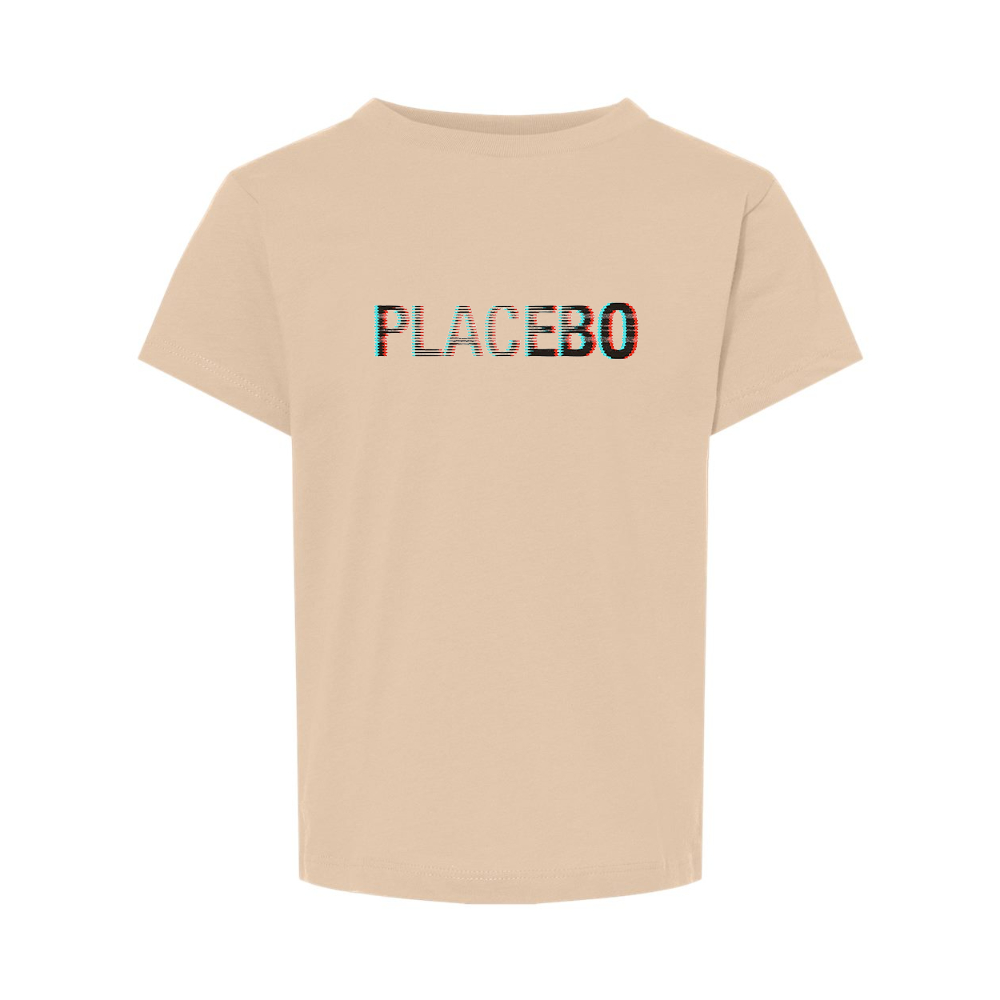 Placebo BELLA  CANVAS Toddler Jersey Tee