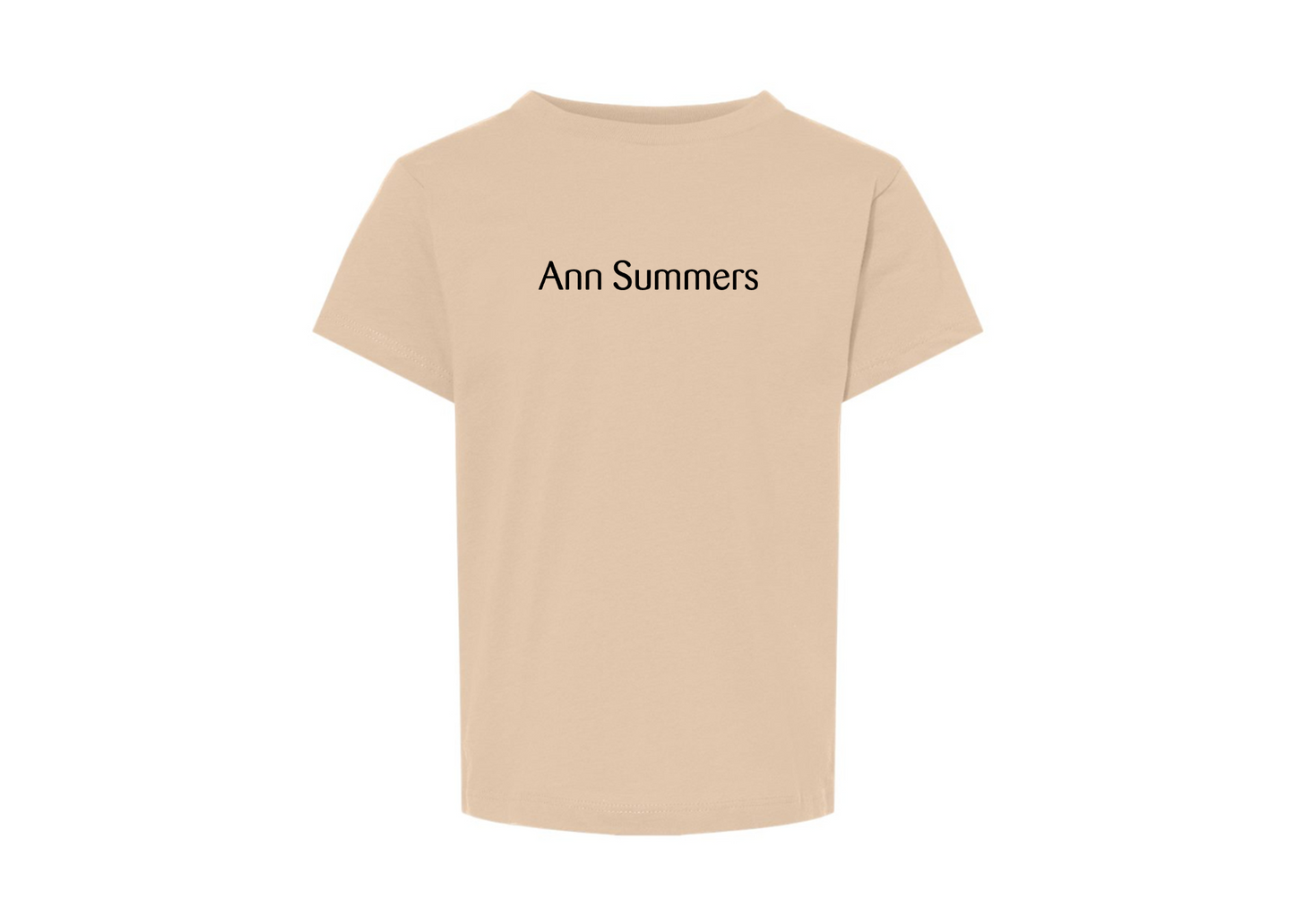 Ann Summers BELLA  CANVAS Toddler Jersey Tee