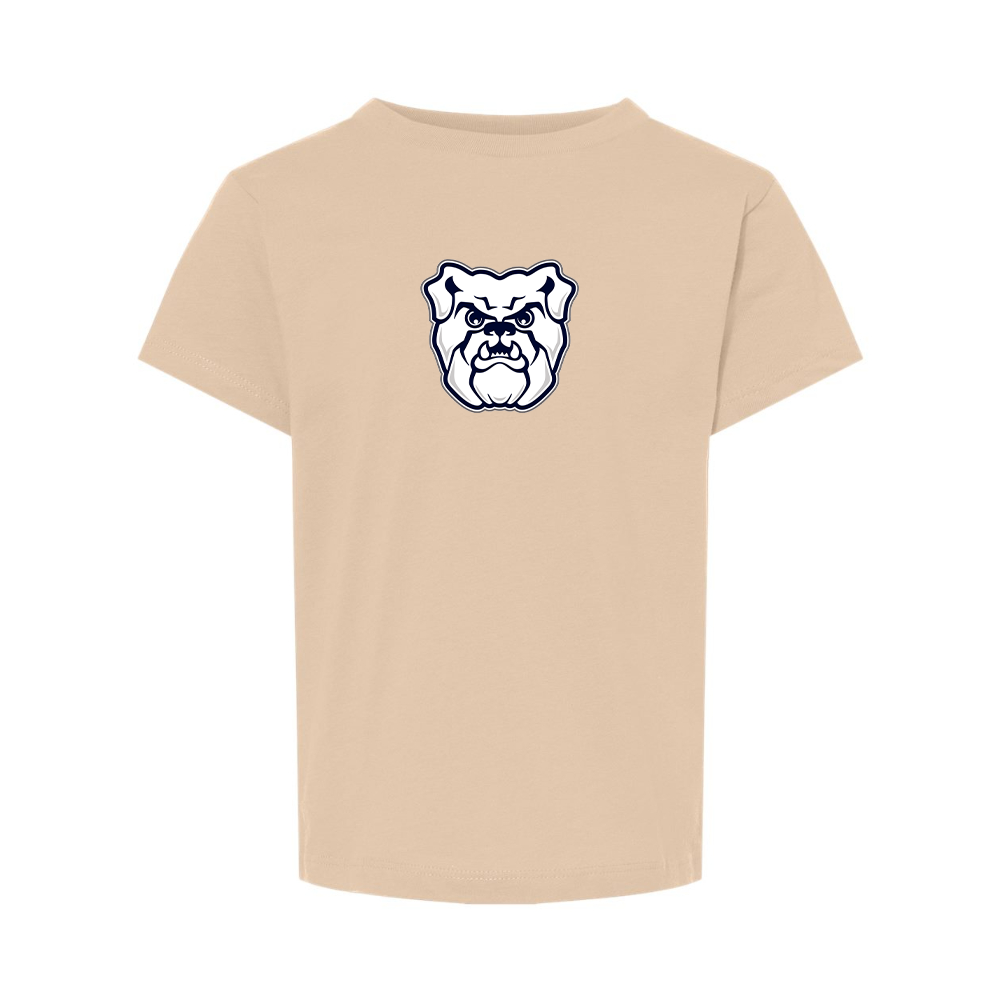 Butler Bulldogs BELLA  CANVAS Toddler Jersey Tee