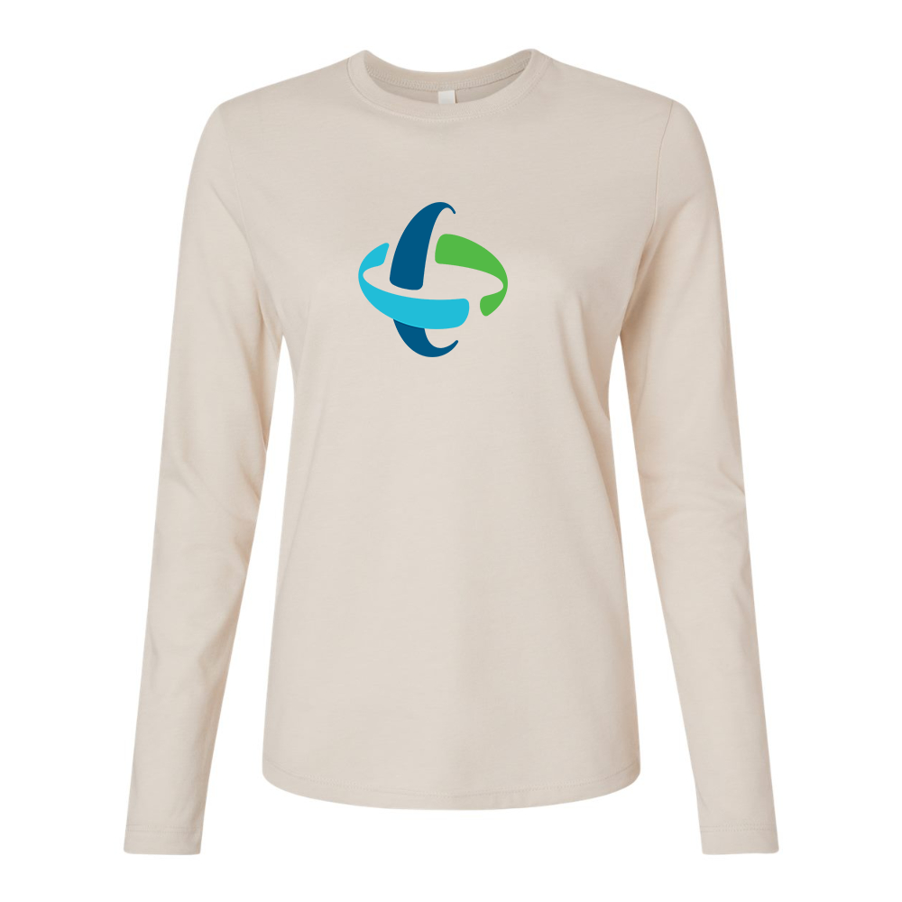 BELLA CANVAS Duke Energy  Jersey Long Sleeve Tee