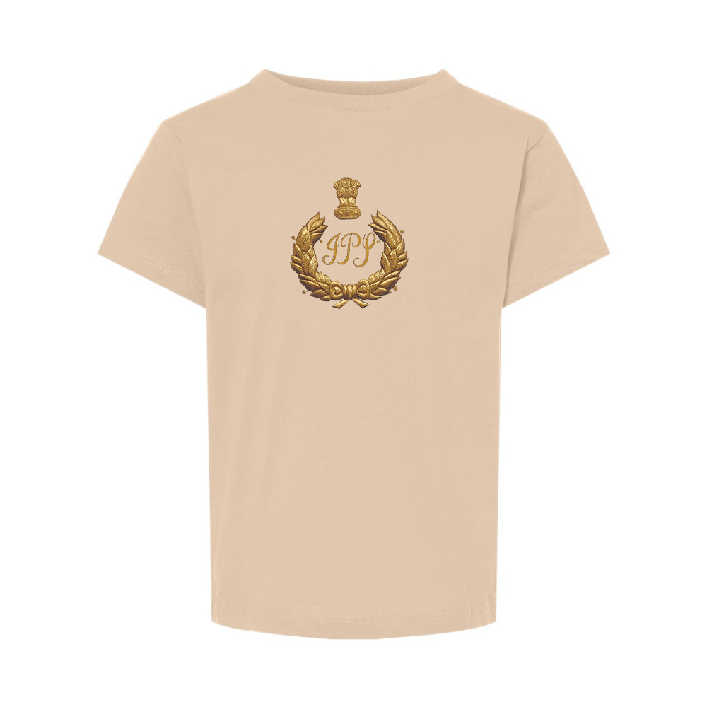 IPS India  BELLA  CANVAS Toddler Jersey Tee