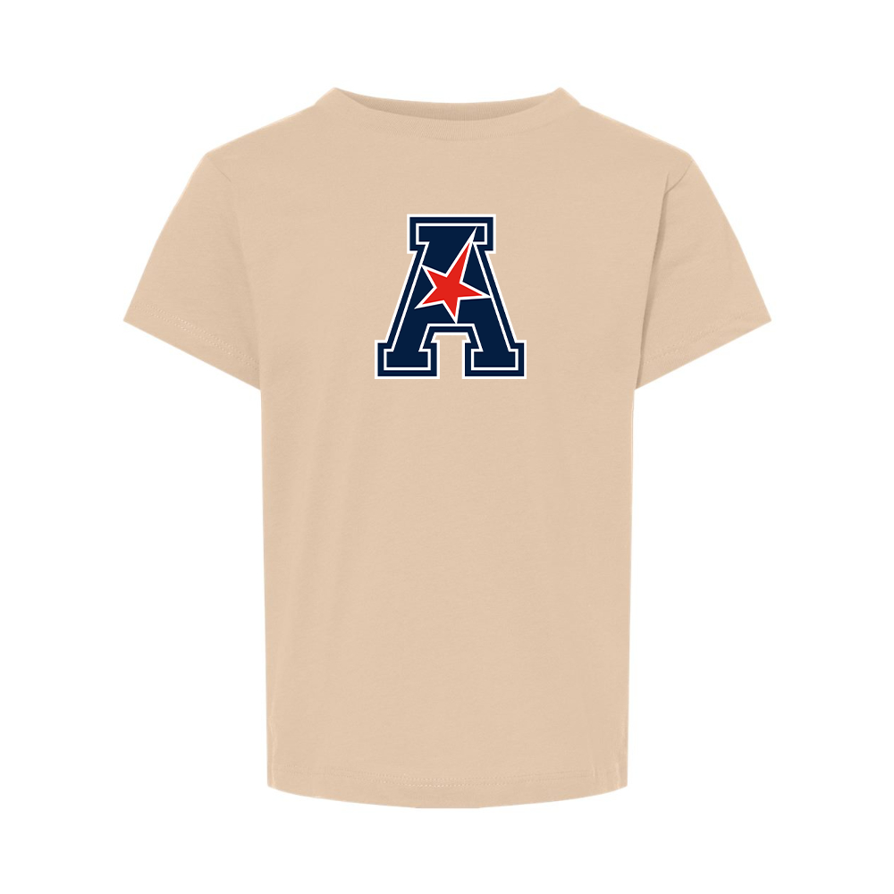 American Athletic Conference BELLA  CANVAS Toddler Jersey Tee