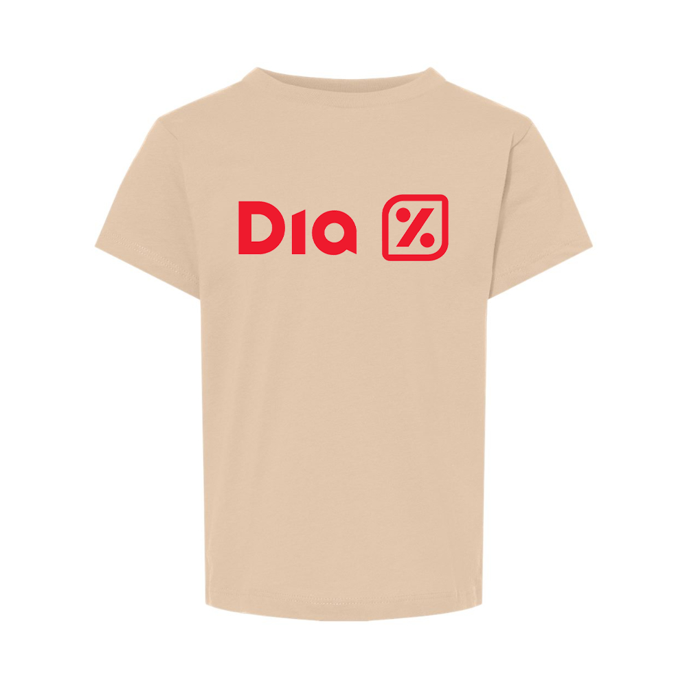 Dia  BELLA  CANVAS Toddler Jersey Tee