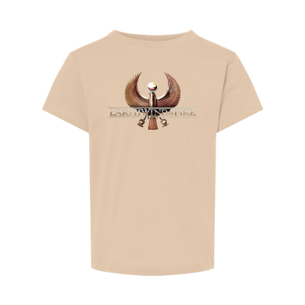 Earth Wind & Fire BELLA  CANVAS Toddler Jersey Tee